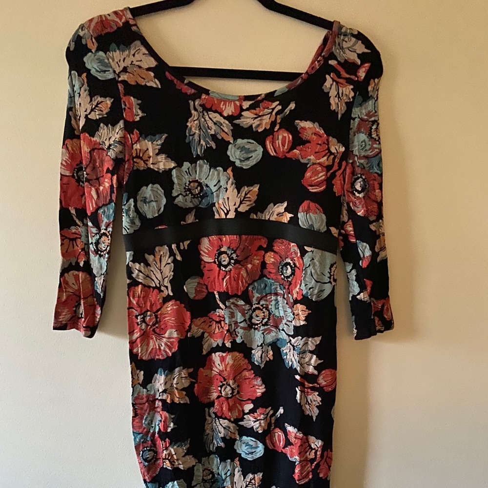 Topshop Maternity dress size 6